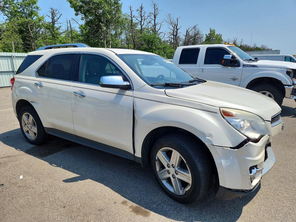 Photo 4 from auction – 2015 CHEVROLET EQUINOX with VIN 1GNALDEK2FZ120908
