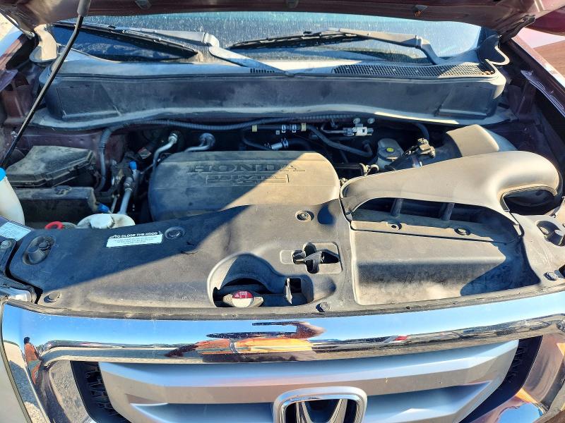 Photo 11 from auction – 2011 HONDA PILOT with VIN 5FNYF3H99BB019141
