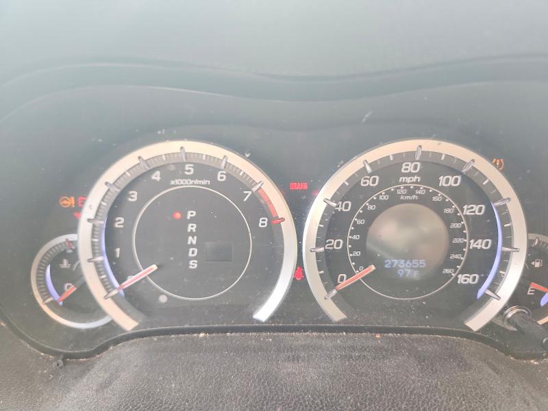 Фото 9 с аукциона – 2011 ACURA TSX с VIN JH4CU2F69BC016769