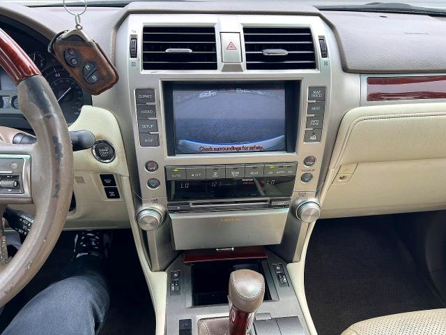 Photo 10 from auction – 2013 LEXUS GX with VIN JTJBM7FX3D5050598