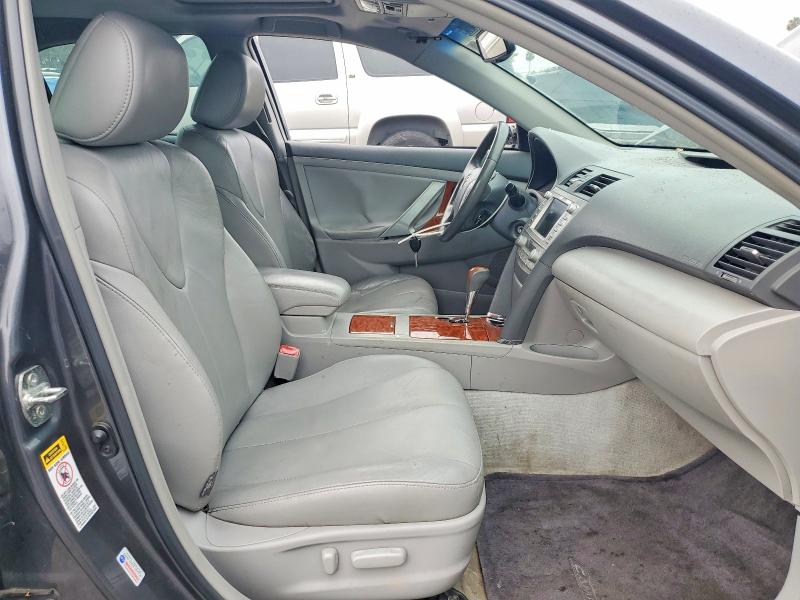 Photo 7 from auction – 2010 TOYOTA CAMRY with VIN 4T1BF3EK0AU098486