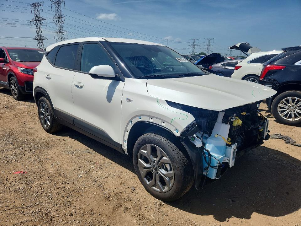 Photo 4 from auction – 2026 KIA SELTOS with VIN KNDEP2AA7T7946418