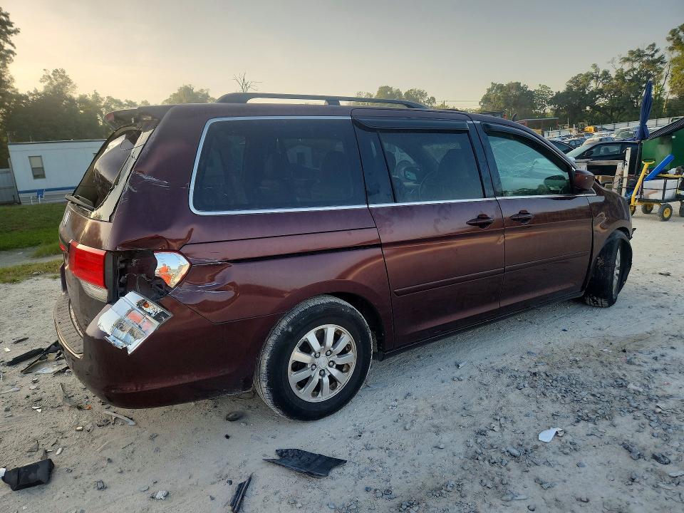 Photo 3 from auction – 2010 HONDA ODYSSEY with VIN 5FNRL3H64AB014317