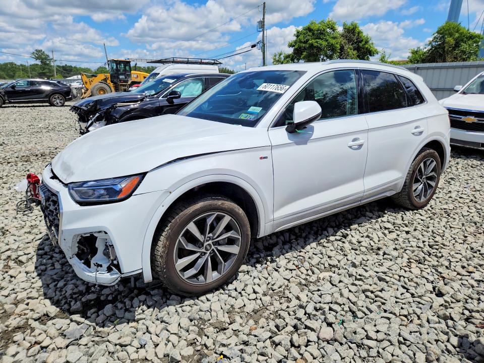 2023 AUDI Q5 - Търг №60117656