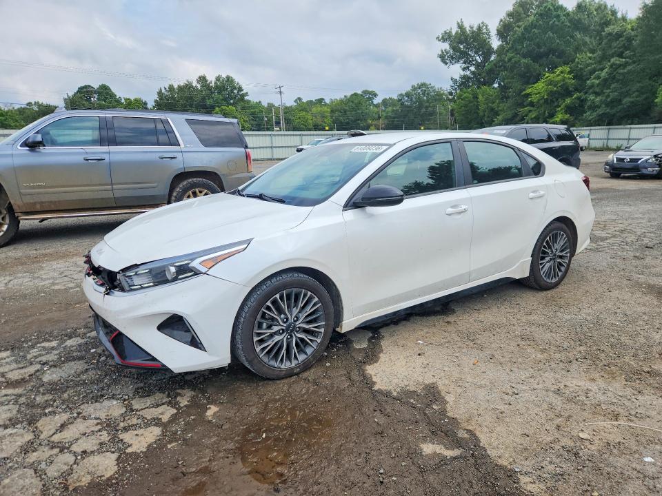 KIA FORTE 2022 with VIN 3KPF54AD5NE440718 - Photo from auction