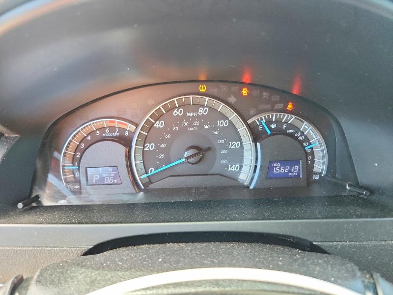 Photo 9 from auction – 2014 TOYOTA CAMRY with VIN 4T1BF1FKXEU735165