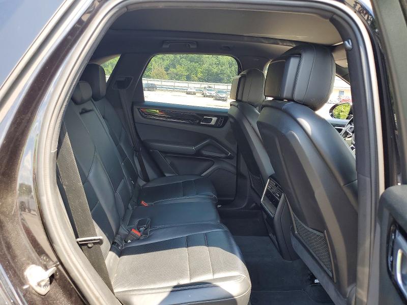 Photo 11 from auction – 2019 PORSCHE CAYENNE with VIN WP1AA2AY6KDA01097