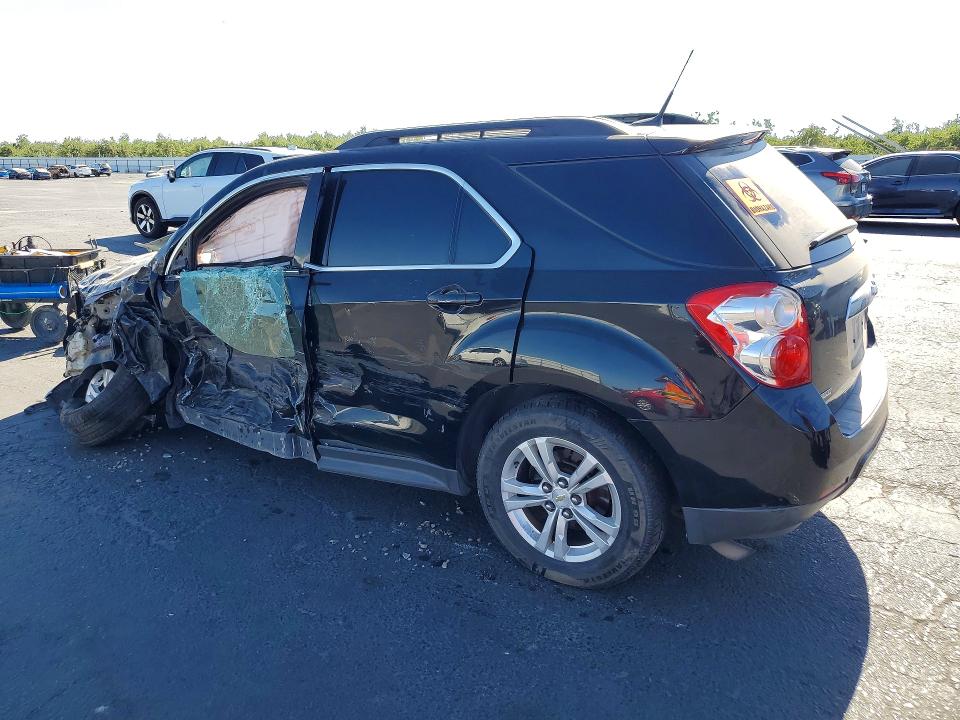 Photo 2 from auction – 2012 CHEVROLET EQUINOX with VIN 2GNALDEK1C1236508