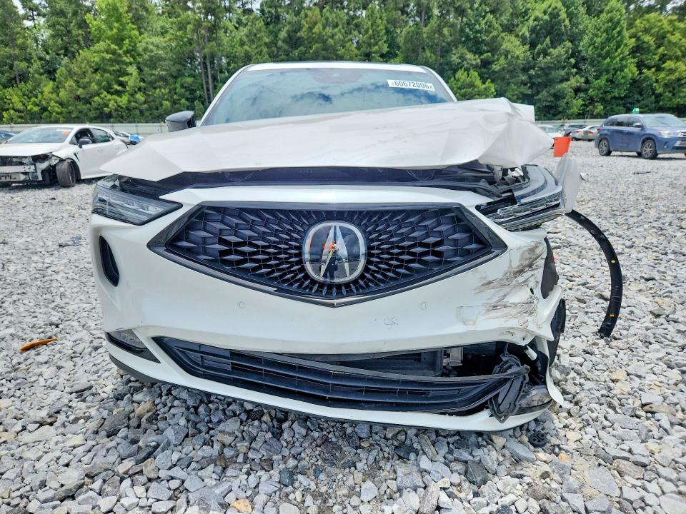 Снимка 5 от търг – 2024 ACURA MDX с VIN 5J8YE1H07RL013002