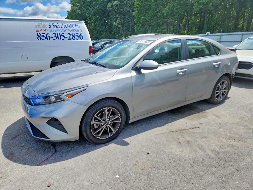 Photo 1 from auction – 2024 KIA FORTE with VIN 3KPF24AD4RE716790