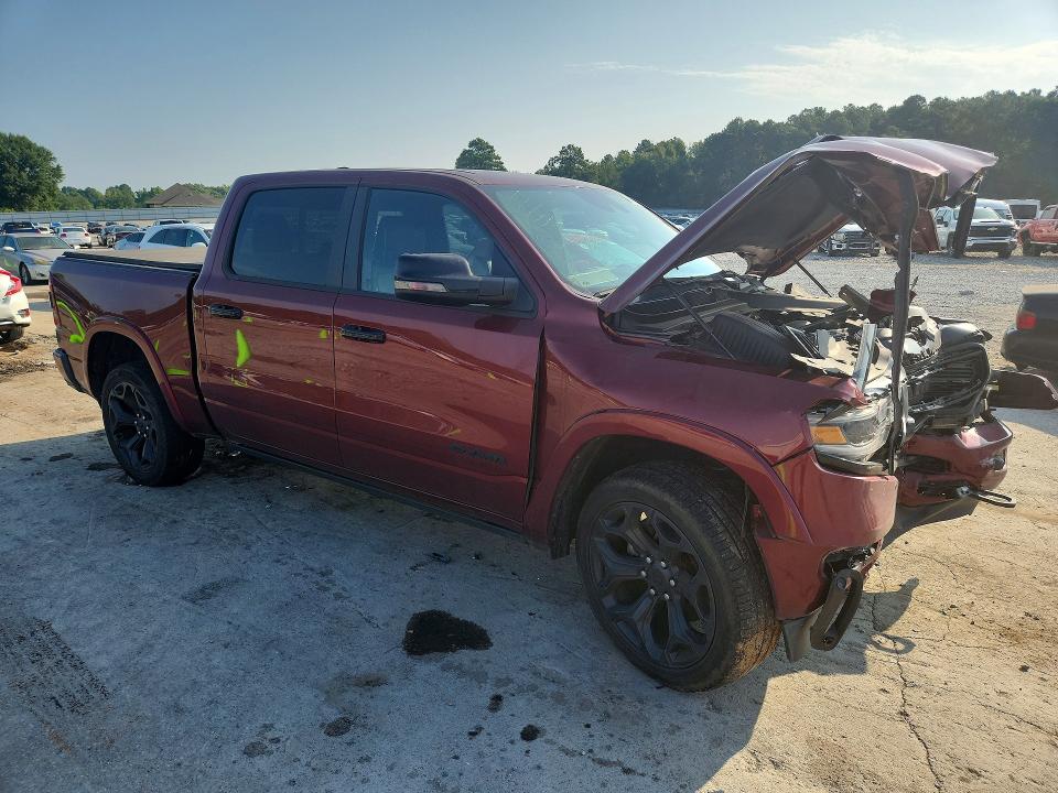 Снимка 4 от търг – 2024 RAM 1500 с VIN 1C6SRFHT3RN190948