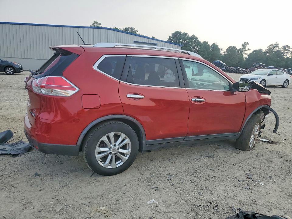 Photo 3 from auction – 2016 NISSAN ROGUE with VIN JN8AT2MV7GW151510