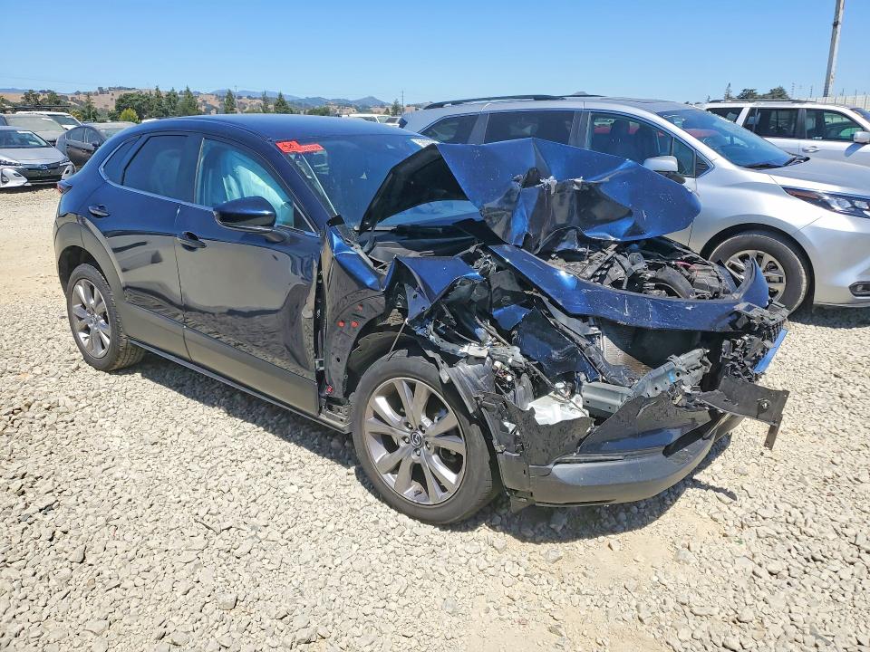 Фото 4 с аукциона – 2021 MAZDA CX-30 с VIN 3MVDMABL5MM229391