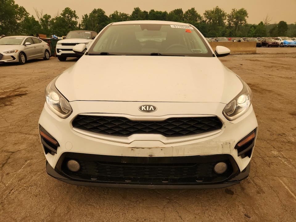 Photo 5 from auction – 2019 KIA FORTE with VIN 3KPF24AD9KE104557