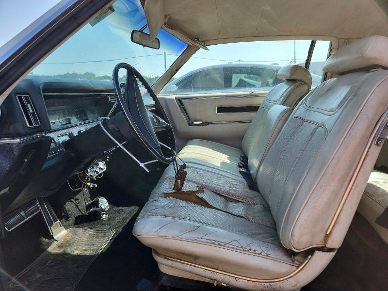Photo 7 from auction – 1967 CADILLAC EL DORADO with VIN H7196564