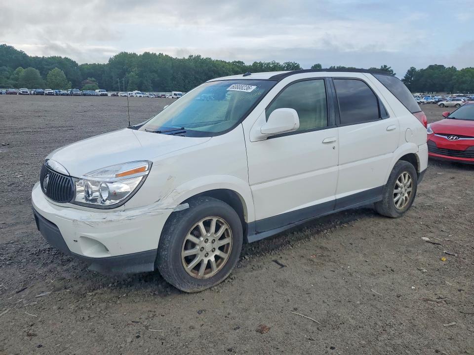 BUICK RENDEZVOUS 2007 with VIN 3G5DA03L57S539776 - Photo from auction