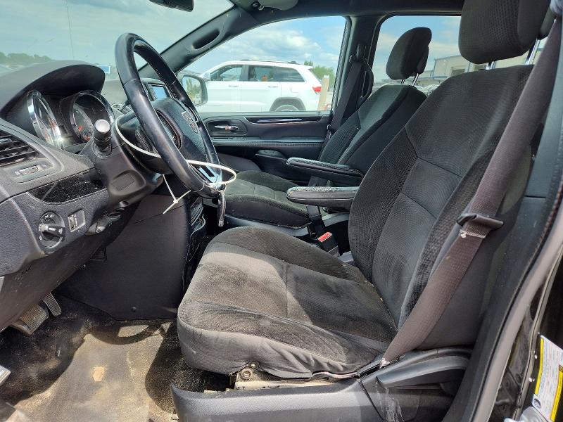 Снимка 7 от търг – 2018 DODGE GRAND CARAVAN с VIN 2C4RDGBG3JR220836