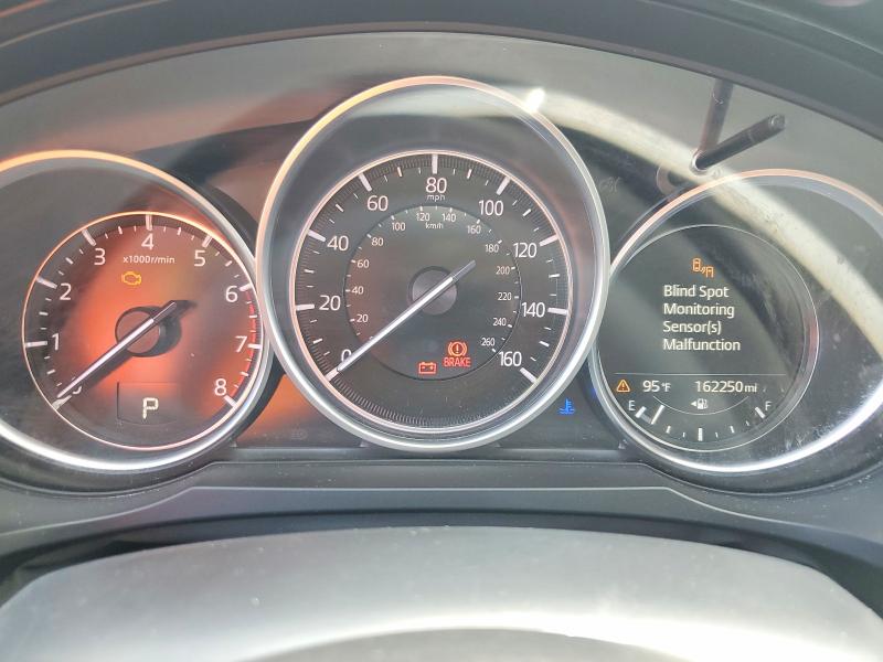 Photo 9 from auction – 2020 MAZDA CX-9 with VIN JM3TCACY4L0421677