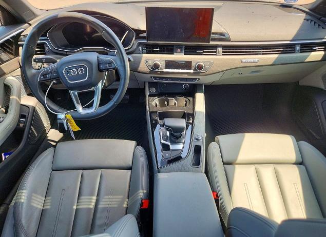 Фото 8 с аукциона – 2024 AUDI A4 с VIN WAUEAAF49RN002989