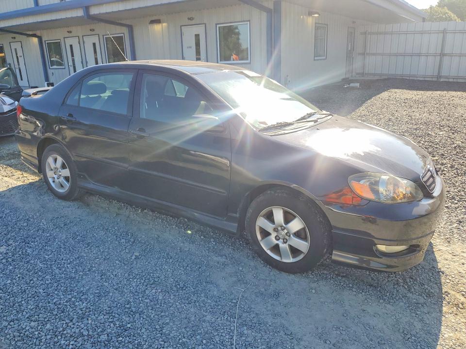 Photo 4 from auction – 2006 TOYOTA COROLLA S with VIN 2T1BR32E66C656159