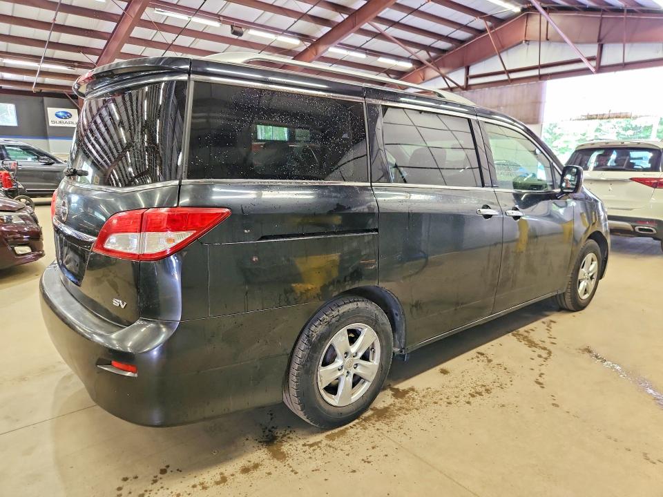 Photo 3 from auction – 2016 NISSAN QUEST with VIN JN8AE2KP6G9157103