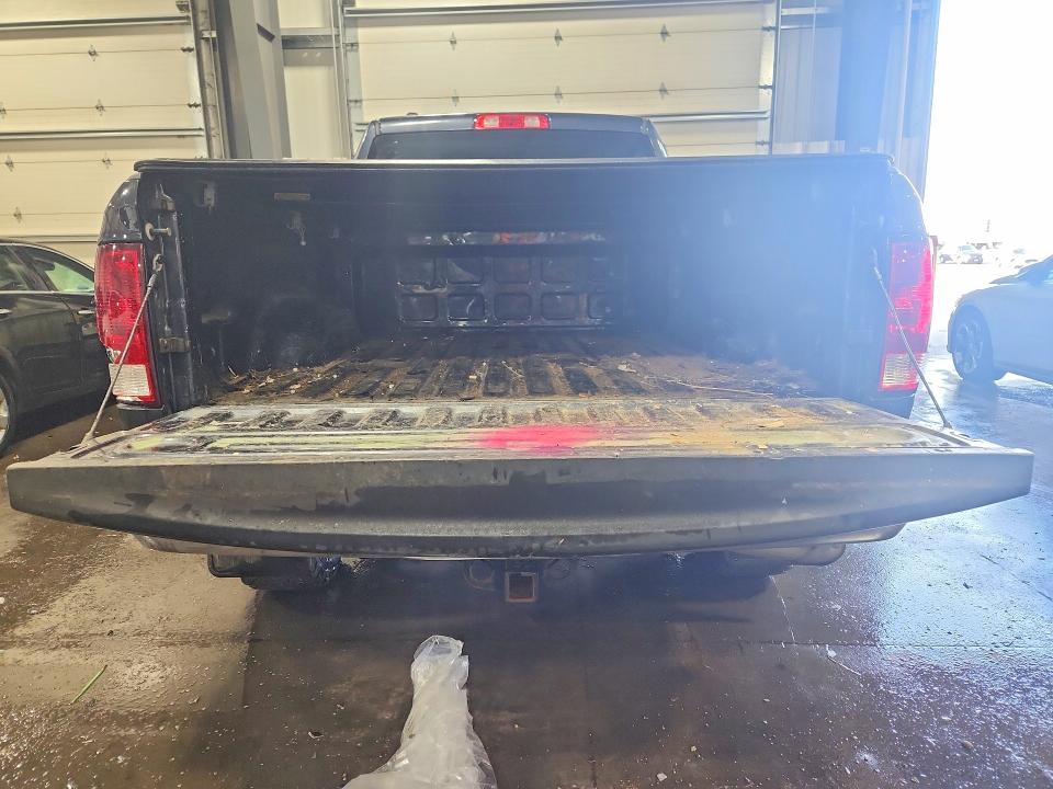 Photo 6 from auction – 2017 RAM 1500 with VIN 1C6RR7FTXHS793659