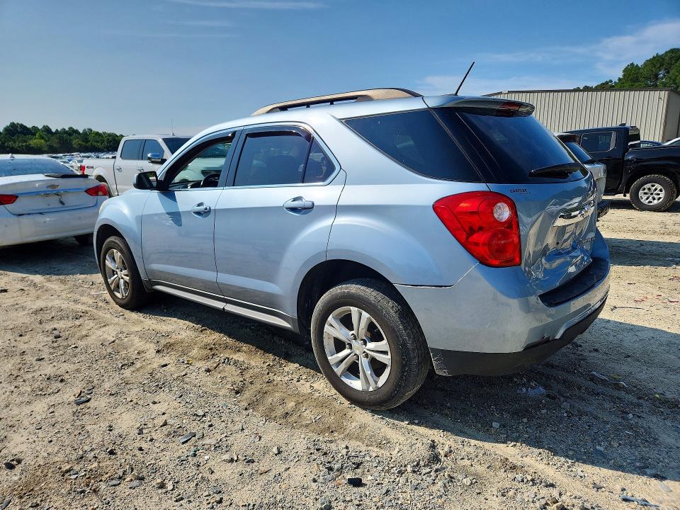 صورة رقم 2 من المزاد - 2015 CHEVROLET EQUINOX مع VIN 2GNALBEK2F6311650