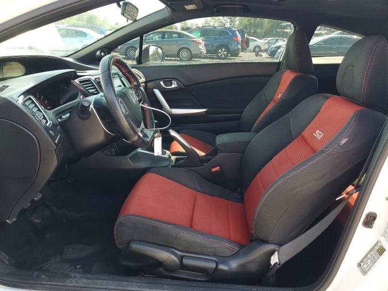 Photo 7 from auction – 2015 HONDA CIVIC with VIN 2HGFG4A58FH701964