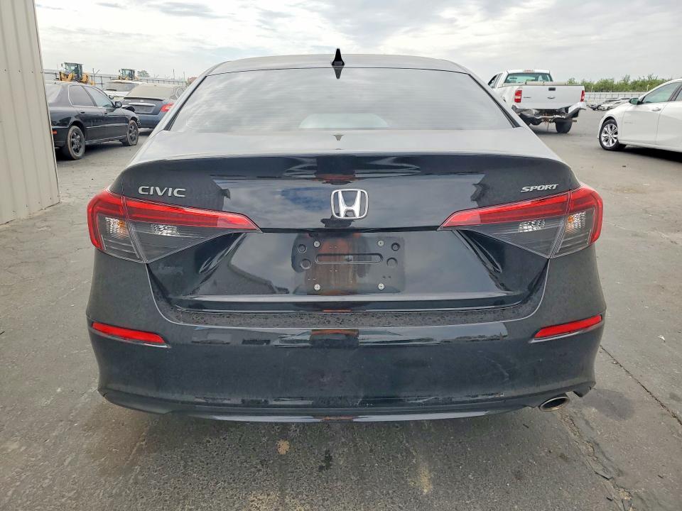 Photo 6 from auction – 2023 HONDA CIVIC with VIN 2HGFE2F55PH545452