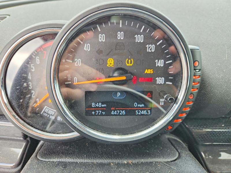 Photo 9 from auction – 2017 MINI COOPER with VIN WMWLU5C35H2E84252