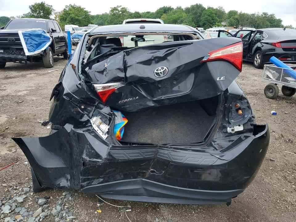Photo 6 from auction – 2017 TOYOTA COROLLA with VIN 2T1BURHE7HC846418