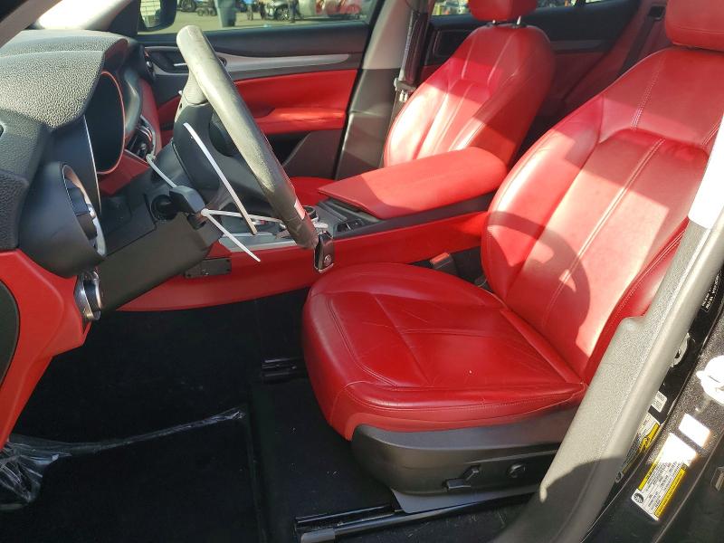Photo 7 from auction – 2018 ALFA ROMEO STELVIO with VIN ZASFAKPN9J7C08379