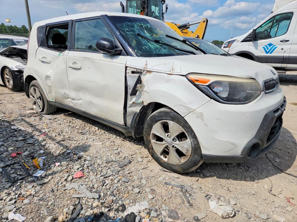 Photo 4 from auction – 2014 KIA SOUL with VIN KNDJN2A24E7067541