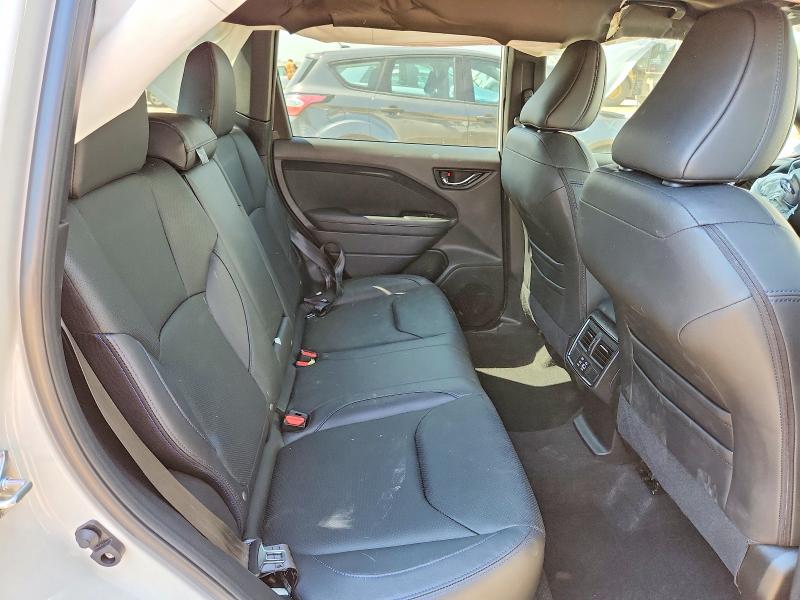 Photo 11 from auction – 2025 SUBARU FORESTER with VIN JF2SLSRD4SH408413