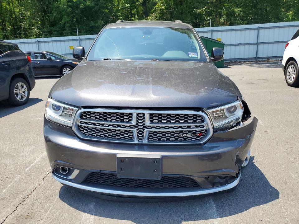 Photo 5 from auction – 2017 DODGE DURANGO with VIN 1C4RDJAG0HC960815