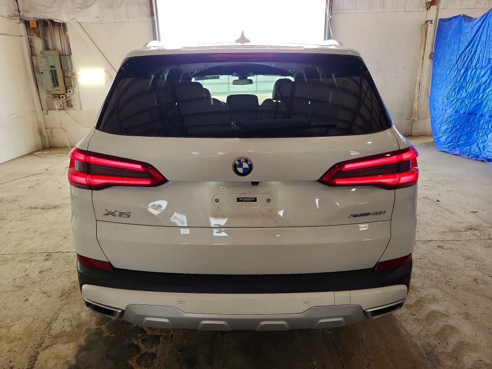 Photo 6 from auction – 2019 BMW X5 with VIN 5UXCR6C59KLK87660