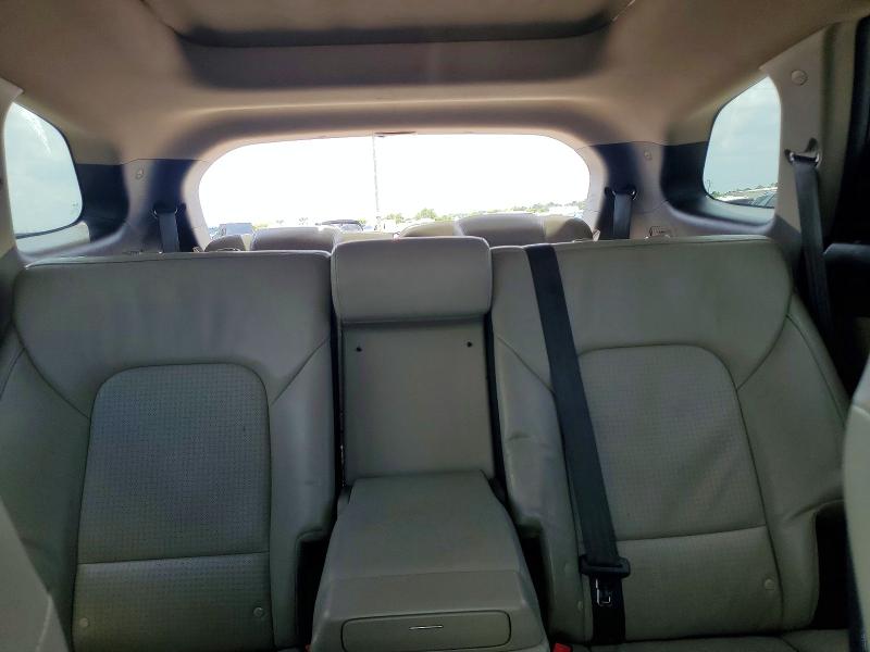 Photo 10 from auction – 2014 HYUNDAI SANTA FE with VIN KM8SR4HF8EU073160