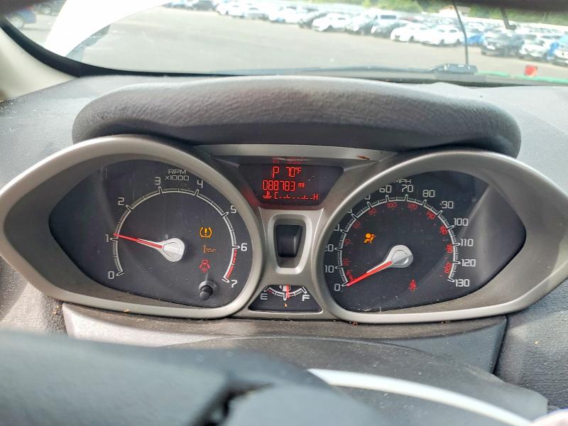 Photo 9 from auction – 2013 FORD FIESTA with VIN 3FADP4EJ5DM172961