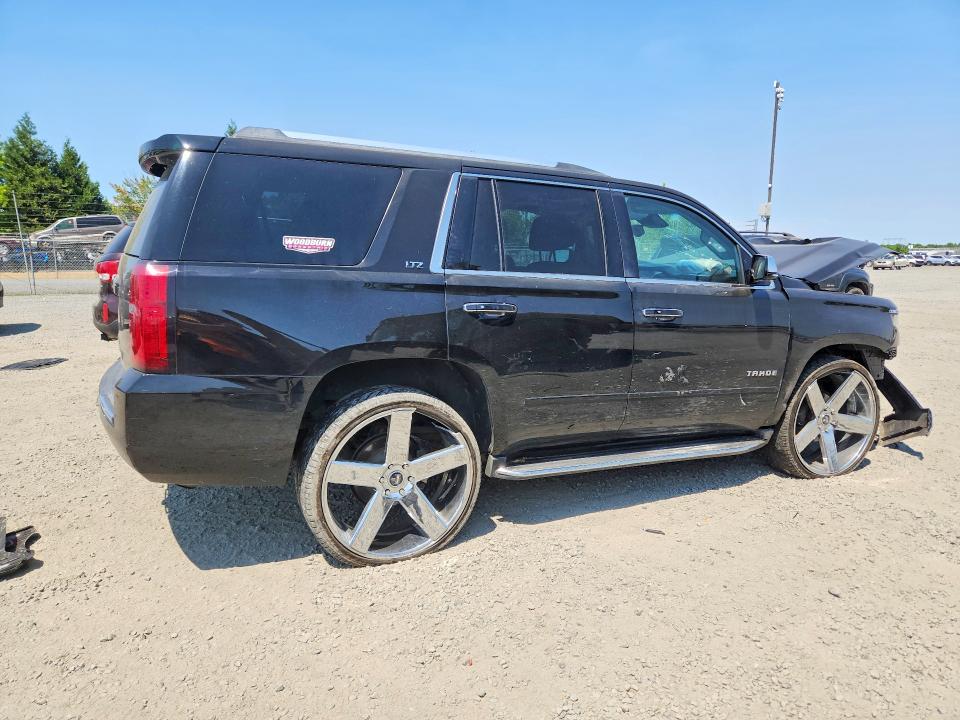 Photo 3 from auction – 2015 CHEVROLET TAHOE with VIN 1GNSCCKC1FR222308