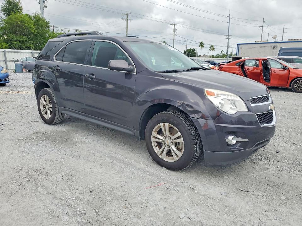 Photo 4 from auction – 2015 CHEVROLET EQUINOX with VIN 1GNALCEK9FZ129373