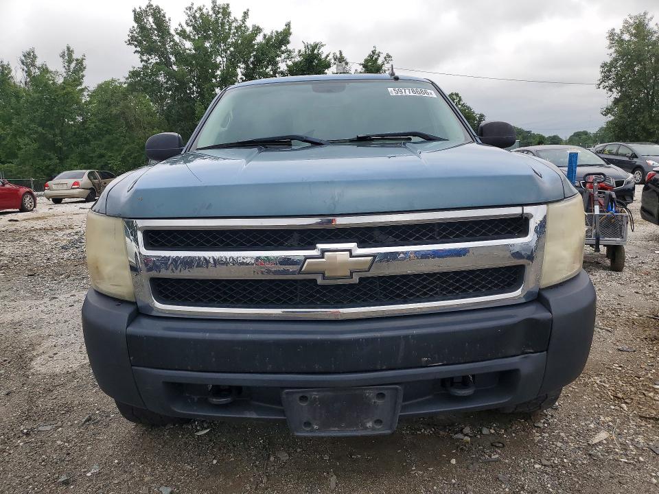 Photo 5 from auction – 2008 CHEVROLET SILVERADO with VIN 1GCEC14C18Z116841