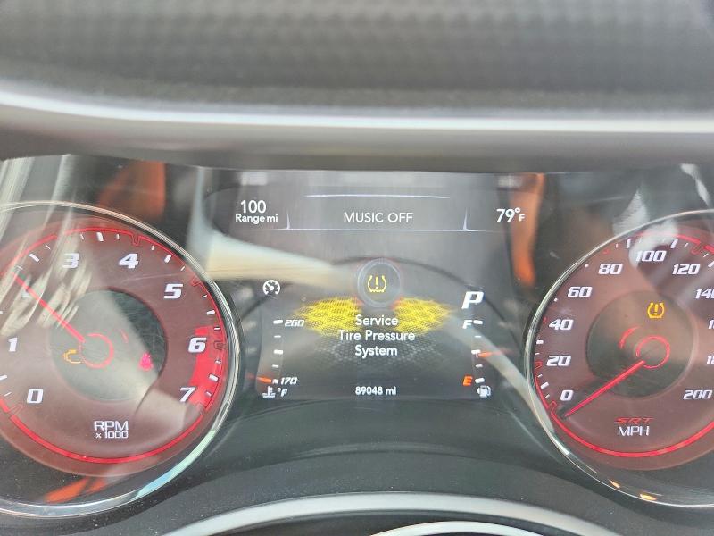 Photo 9 from auction – 2018 DODGE CHARGER with VIN 2C3CDXL94JH200224