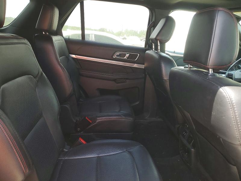Photo 11 from auction – 2018 FORD EXPLORER with VIN 1FM5K8GT7JGA21222