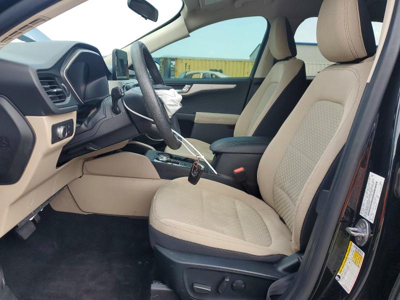 Photo 7 from auction – 2020 FORD ESCAPE SE FWD with VIN 1FMCU0G68LUA23935