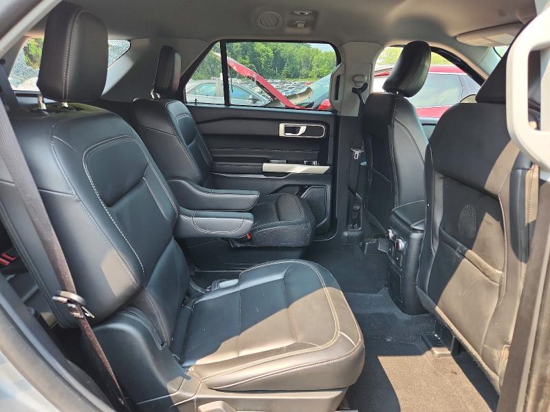Photo 10 from auction – 2023 FORD EXPLORER with VIN 1FMSK8DH9PGA25378