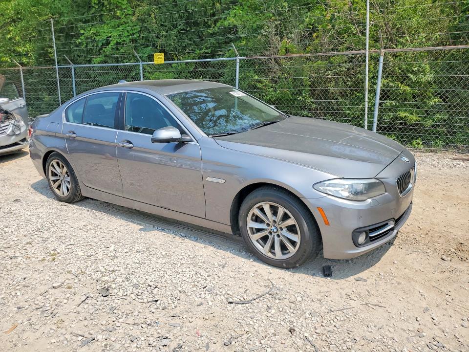 Photo 4 from auction – 2015 BMW 528 with VIN WBA5A7C56FD621003