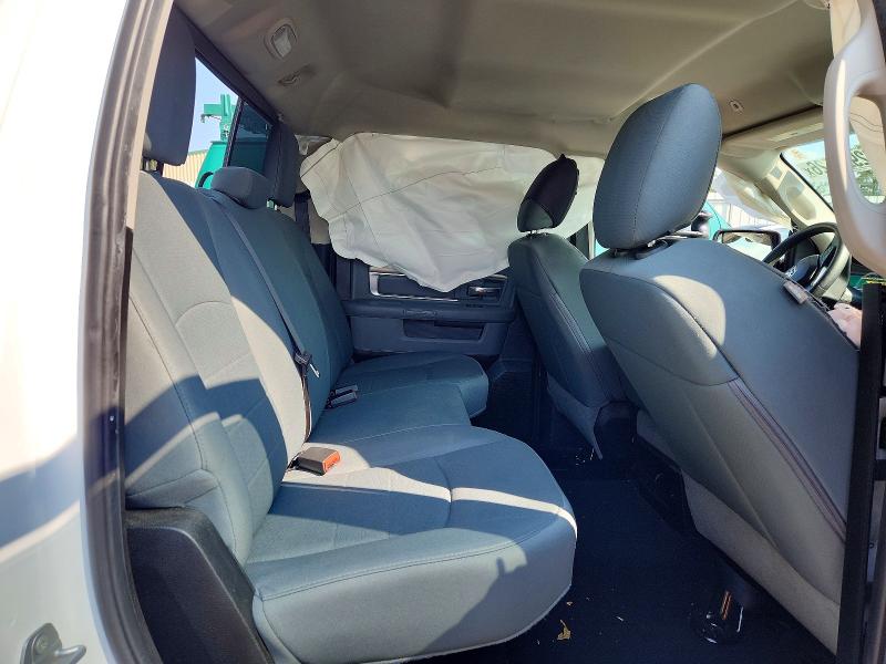 Photo 10 from auction – 2018 RAM 1500 with VIN 1C6RR7LT2JS249232