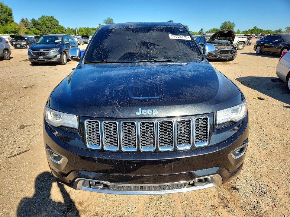 Photo 5 from auction – 2015 JEEP GRAND CHEROKEE with VIN 1C4RJFCG4FC697745
