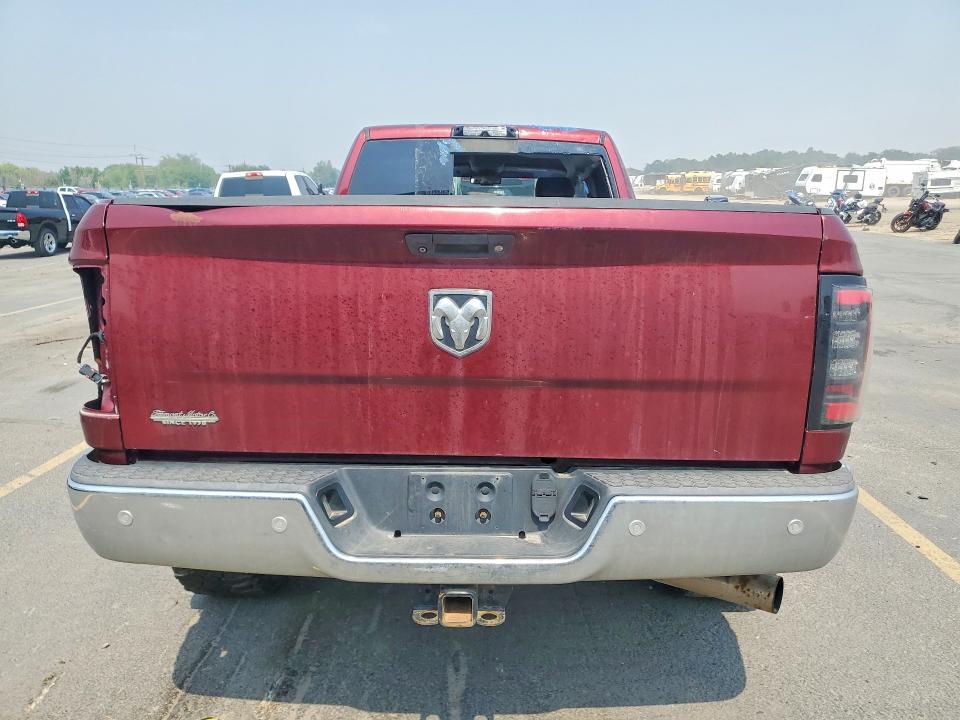 صورة رقم 6 من المزاد - 2018 RAM 3500 مع VIN 3C63R3JL8JG111963