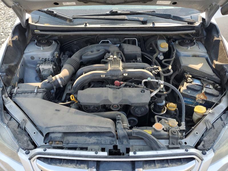 Photo 11 from auction – 2014 SUBARU IMPREZA with VIN JF1GJAC69EH017783